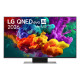 LG QNED evo AI 50QNED87B6A 127 cm (50'') 4K Ultra HD Smart TV Wifi Negro